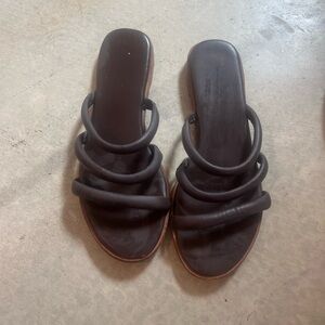 Charlotte stone shoes